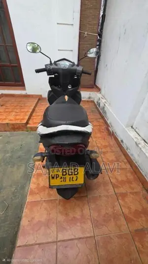 Yamaha RayZR 2017
