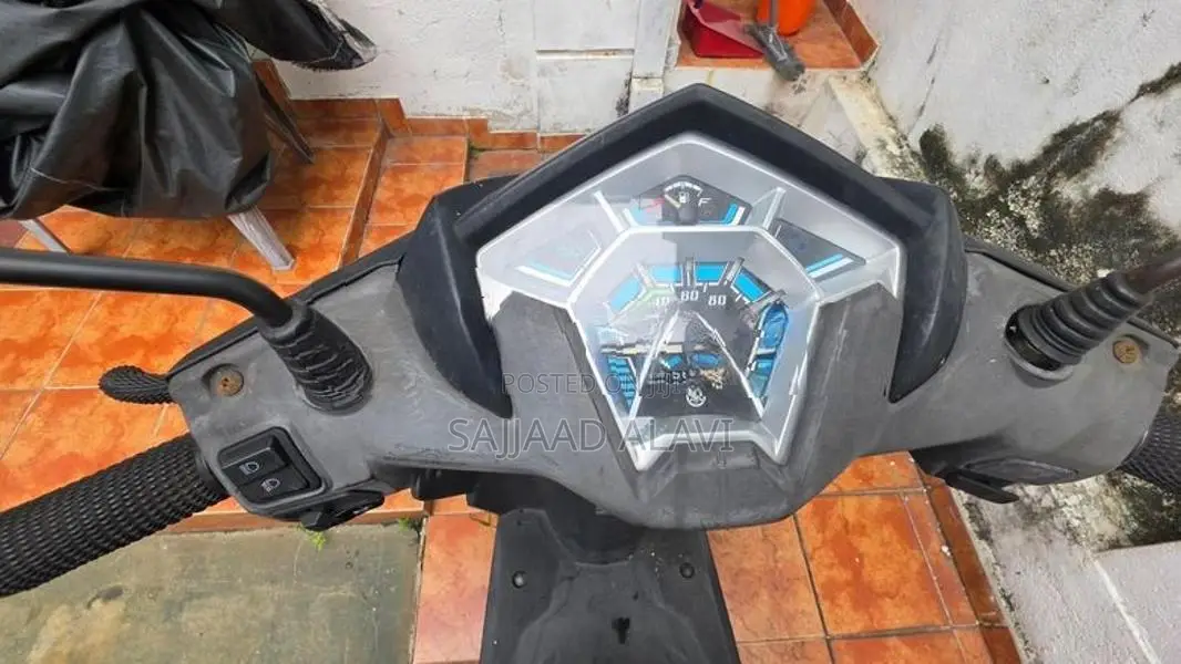 Yamaha RayZR 2017