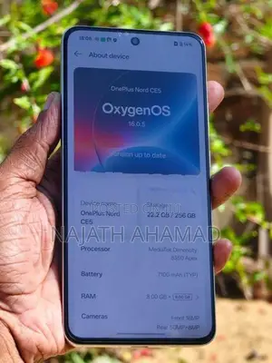 OnePlus CE5 5G 8GB | 256GB (Used)