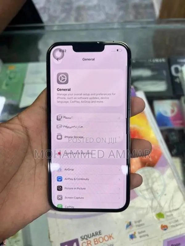 Apple iPhone 13 Pro (Used)