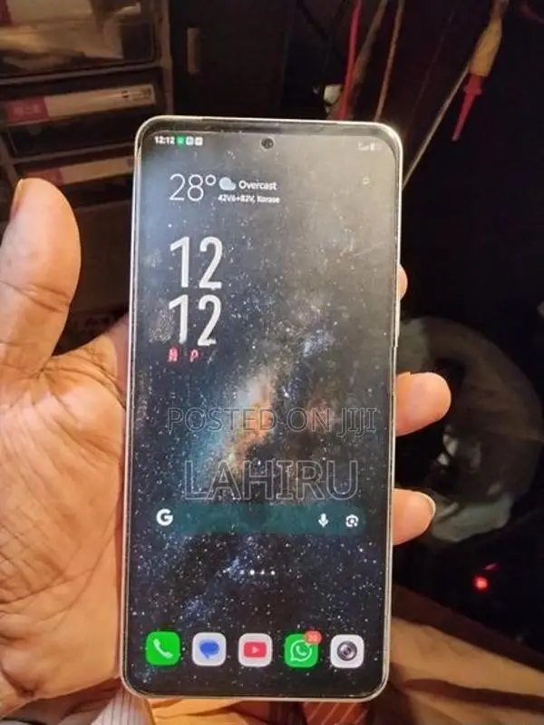 Vivo Y400 8GB 256GB (Used)