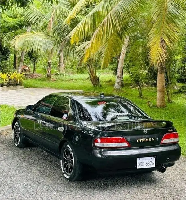 Nissan Presea R11 1998