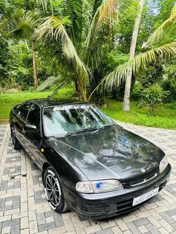 Nissan Presea R11 1998