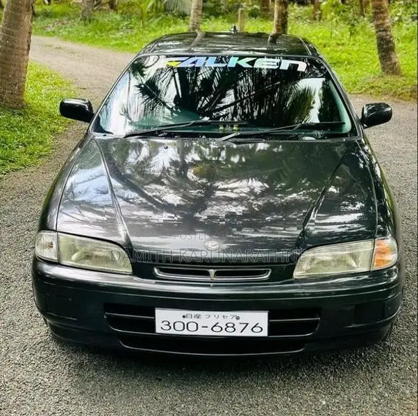 Nissan Presea R11 1998
