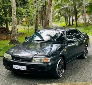 Nissan Presea R11 1998
