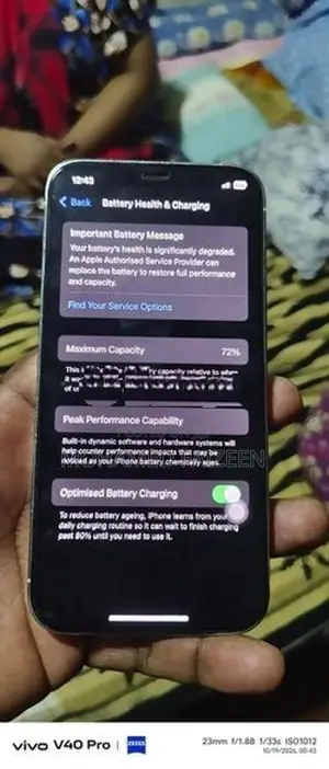 Apple iPhone 12 Pro 128GB (Used)