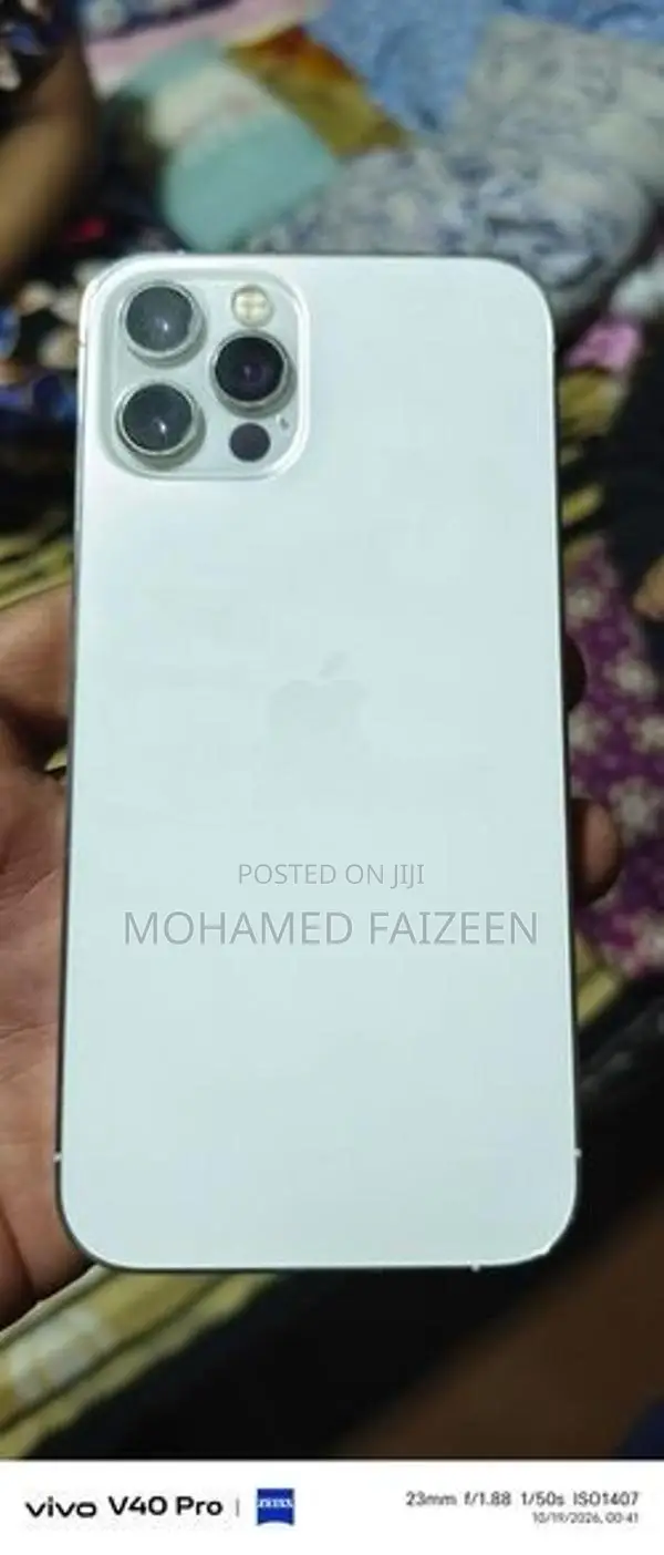 Apple iPhone 12 Pro 128GB (Used)