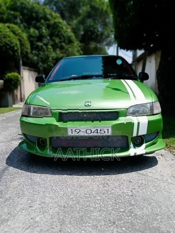 Hyundai Accent 1994