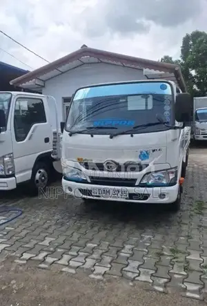 Toyota Dyna Dual Purpose 2018