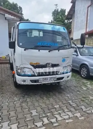 Toyota Dyna Dual Purpose 2018