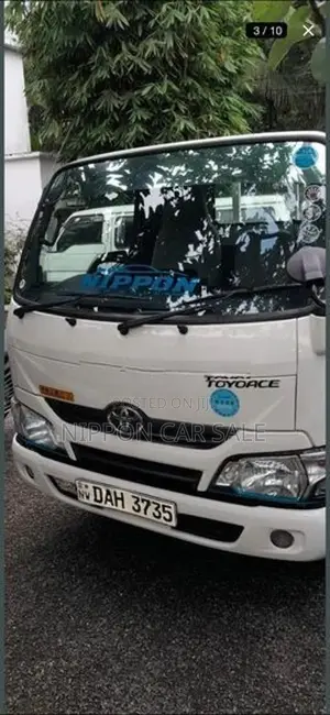 Toyota Dyna Dual Purpose 2018