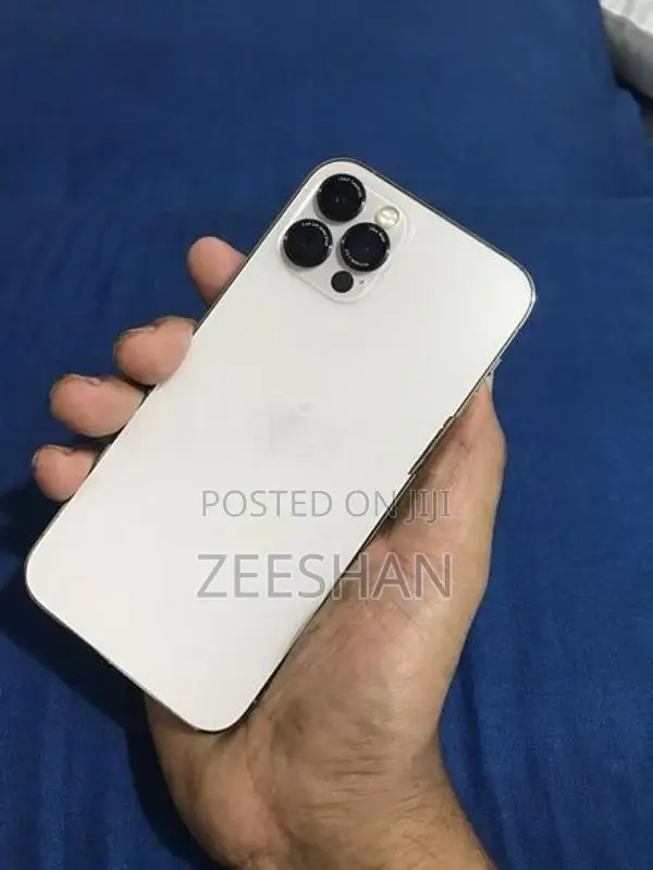 Apple iPhone 12 Pro (Used)