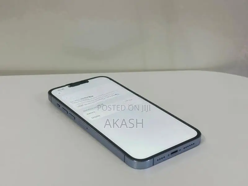 Apple iPhone 13 Pro Max 128GB (Used)