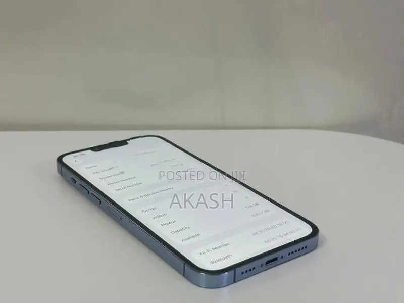 Apple iPhone 13 Pro Max 128GB (Used)