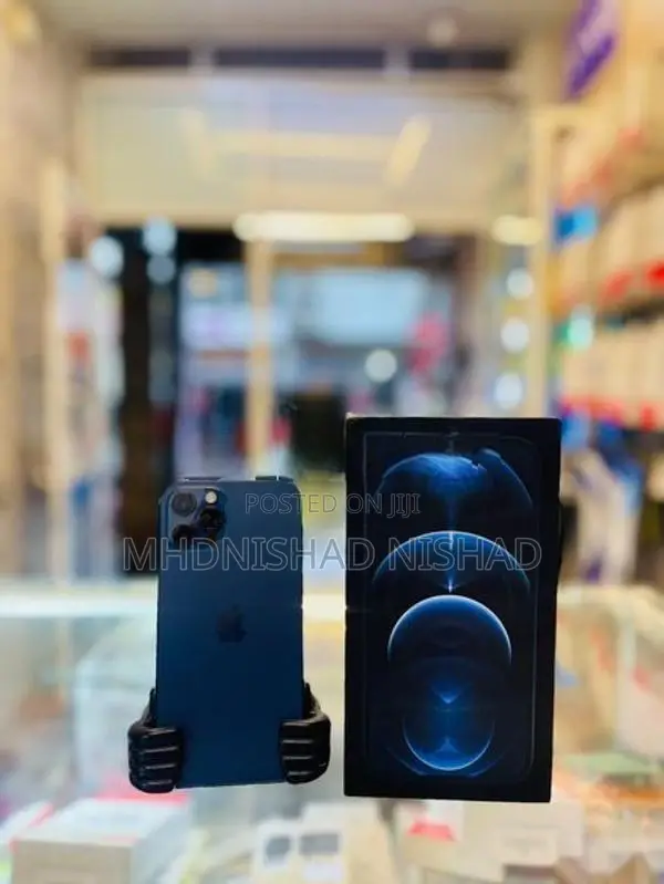 Apple iPhone 12 Pro (Used)