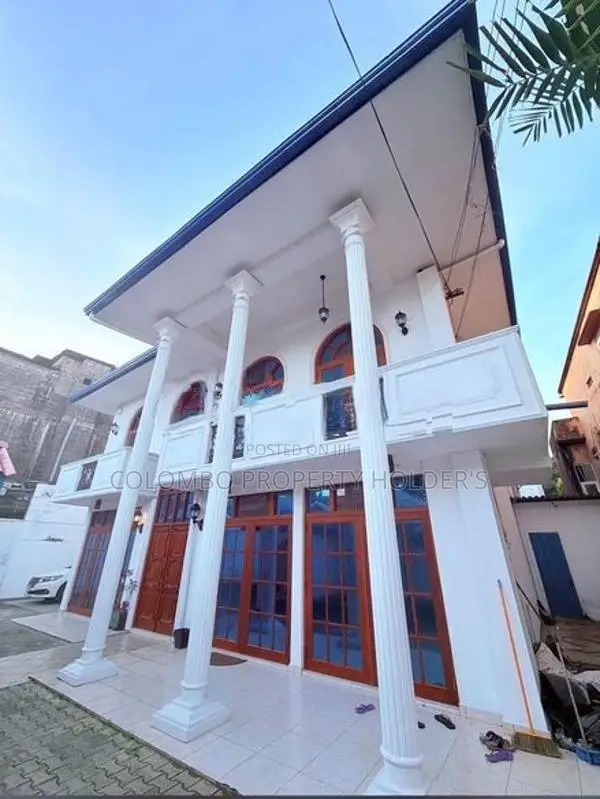 House for Rent in Dehiwala