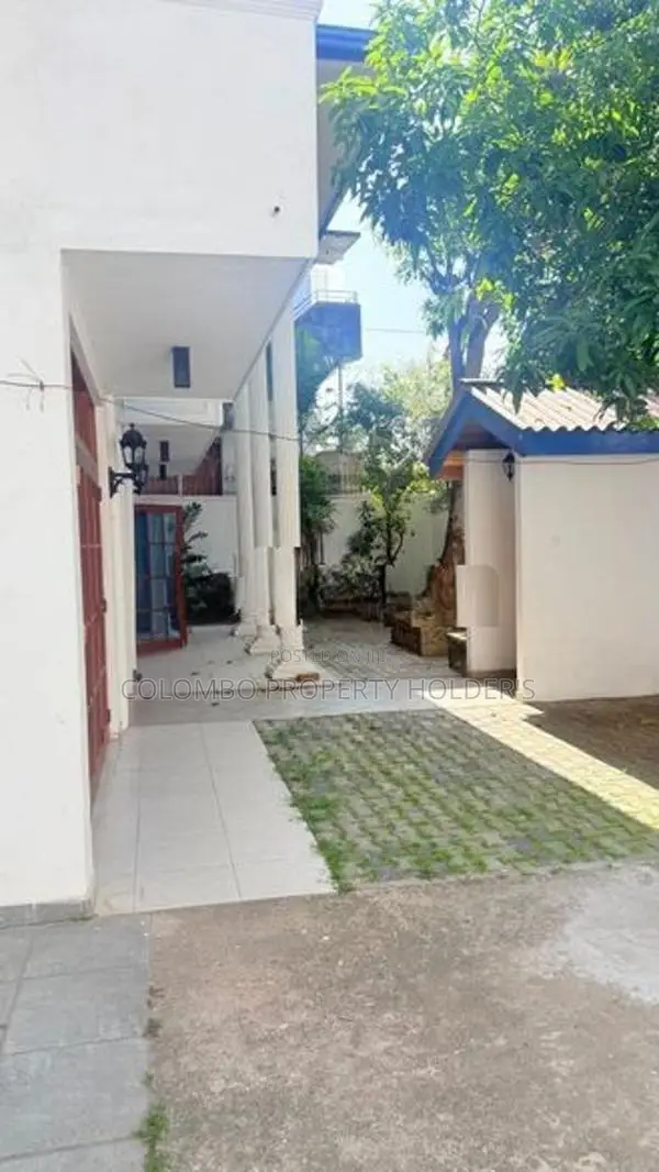 House for Rent in Dehiwala