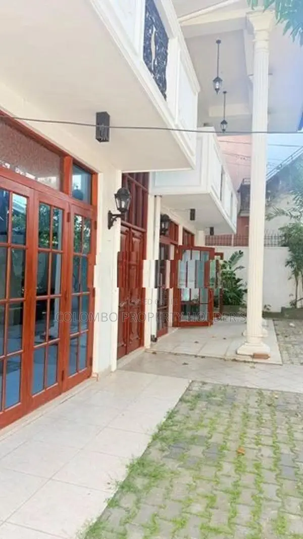 House for Rent in Dehiwala