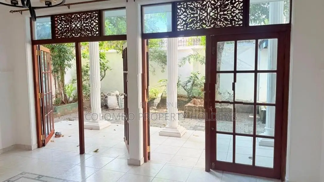 House for Rent in Dehiwala