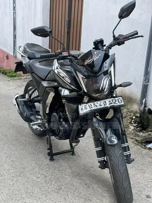 Yamaha FZs V2 2018