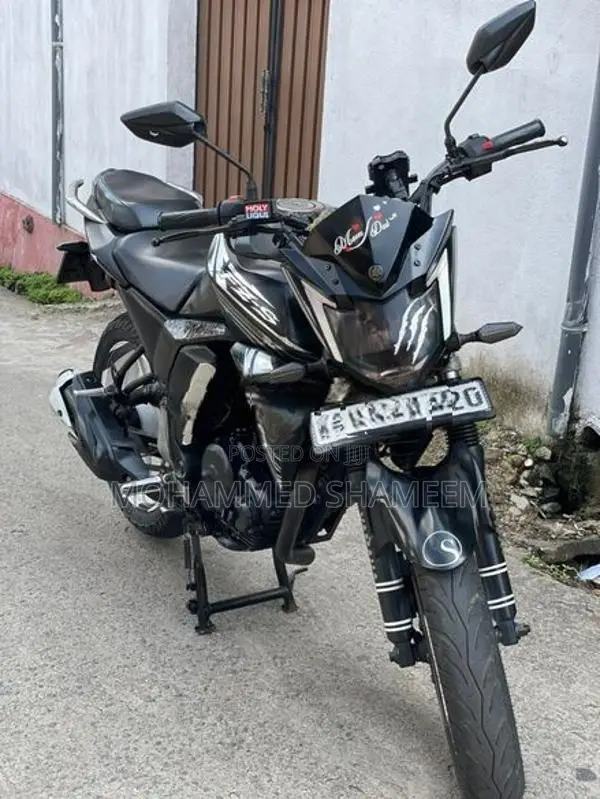 Yamaha FZs V2 2018