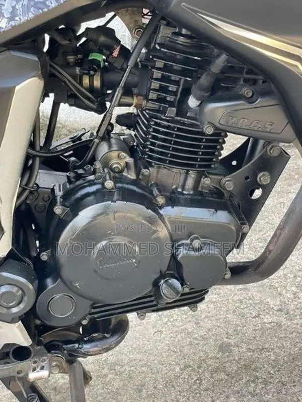 Yamaha FZs V2 2018