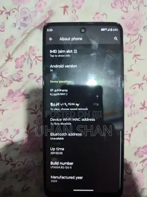Moto G24 Power (Used)