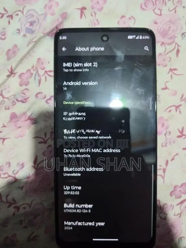 Moto G24 Power (Used)