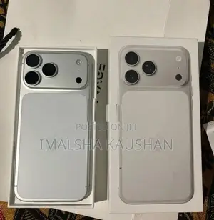 Apple iPhone 17 Pro Max (Used)