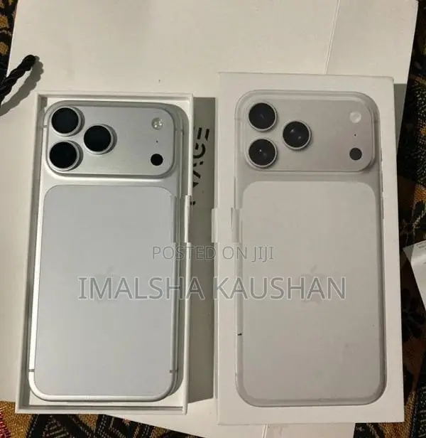Apple iPhone 17 Pro Max (Used)