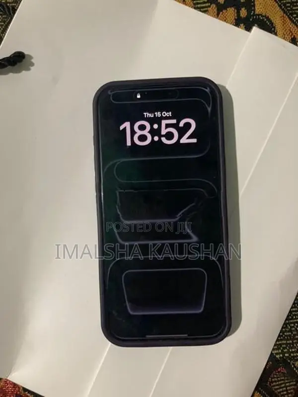 Apple iPhone 17 Pro Max (Used)