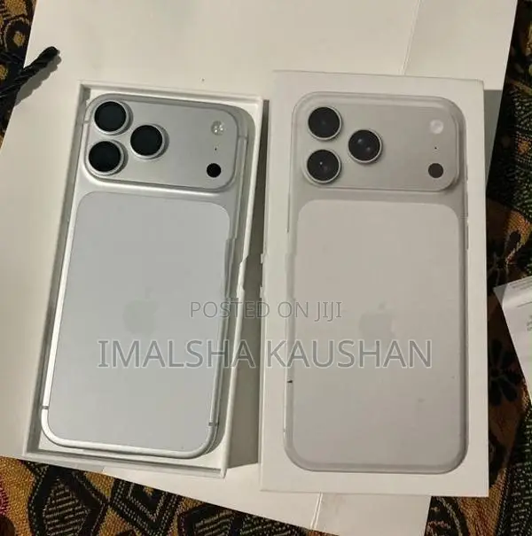 Apple iPhone 17 Pro Max (Used)