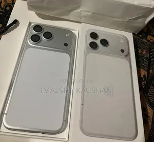Apple iPhone 17 Pro Max (Used)