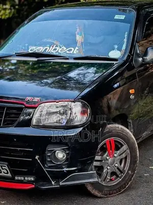 Suzuki Alto LXi 2007