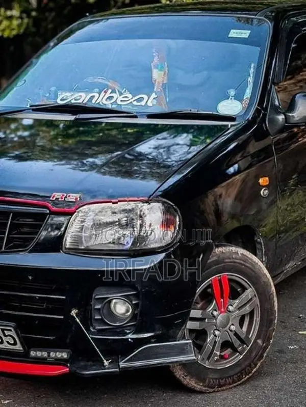 Suzuki Alto LXi 2007