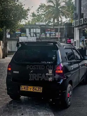 Suzuki Alto LXi 2007