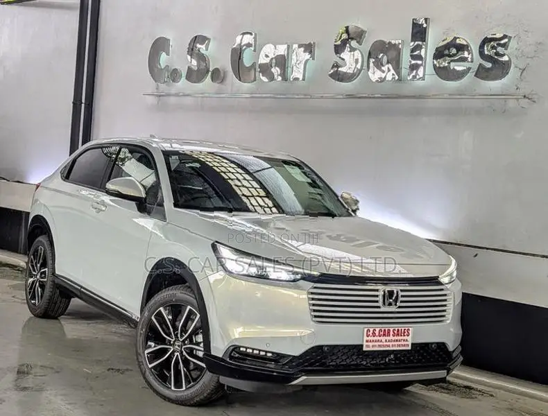 Honda Vezel Z Premium Pearl 2026