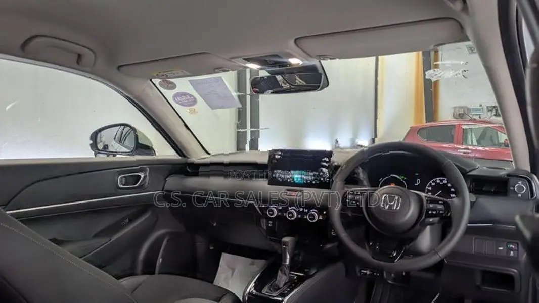 Honda Vezel Z Premium Pearl 2026