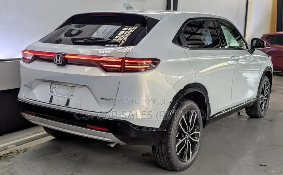 Honda Vezel Z Premium Pearl 2026