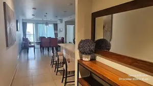 Super Luxury Apartment for Rent on Colombo City Centre Residencies