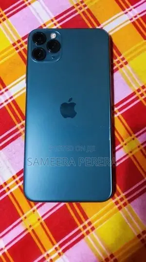 Apple iPhone 11 Pro Max GB (Used)