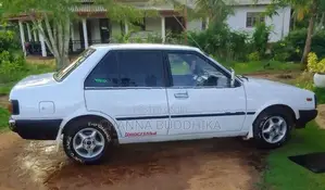 Nissan Sunny GL 1984