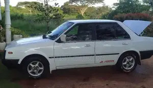 Nissan Sunny GL 1984