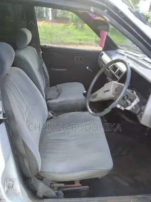 Nissan Sunny GL 1984
