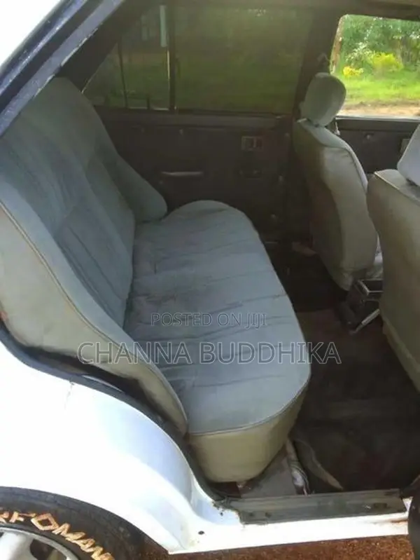 Nissan Sunny GL 1984