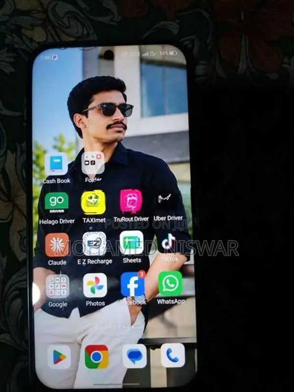 ZTE nubia V80 Pro (Used)