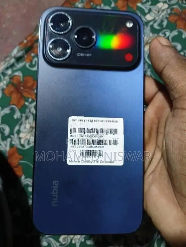 ZTE nubia V80 Pro (Used)