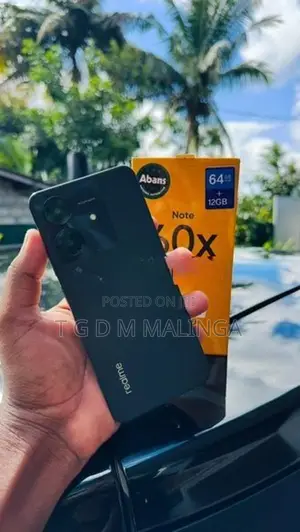 Realme Note 60X (Used)