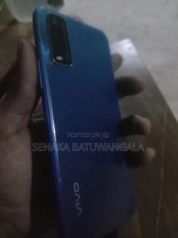 Vivo Y20 (Used)