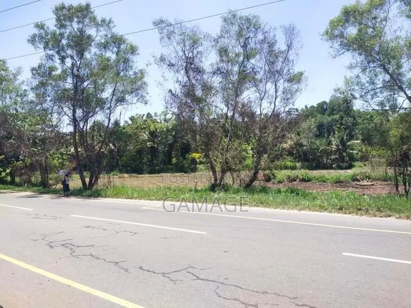 කොළඹ කුරුණෑගල ප්‍රධාන මාර්ගයට මුහුණලා 40p ඉඩමක් විකිණීමට In Kurunegala